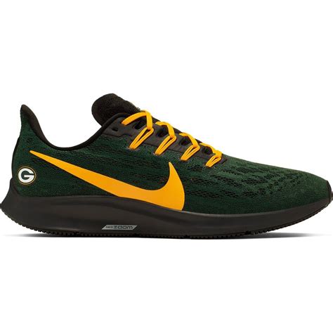 Nike Releases Packers Themed Air Zoom Pegasus 36 Shoes Heres Where