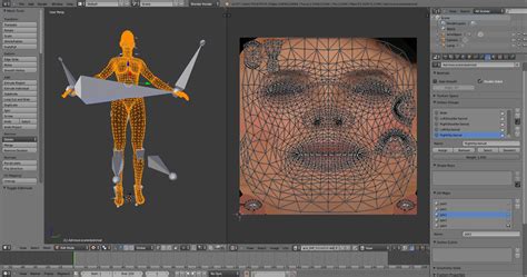 Blender UV Mapping Incorrect 14 By Praedor Basics Interface