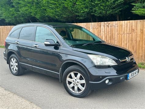 2008 Honda CR V 2 2 I CTDi ES Warranty Free Delivery In High