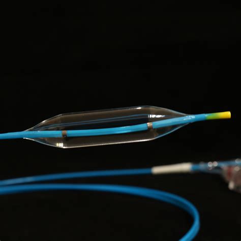 Medical Balloon Dilatation Catheter With Ce Certificate For Adjuvant