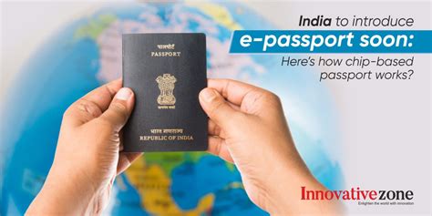 India To Introduce E Passport Soon Here S How Chip Based Passport Work