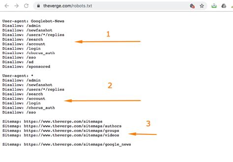 Gu A Completa Todo Sobre El Archivo Robots Txt Andres Dev