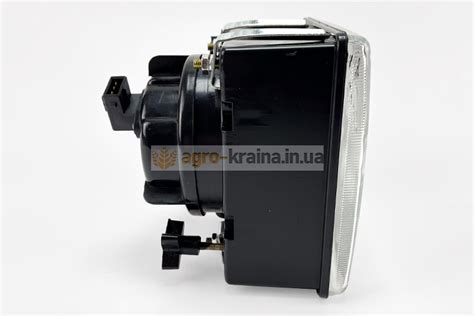 Купить Фара передняя квадратная МТЗ ФГ-308: недорого, цена в Украине