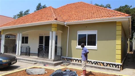 Topmost Simple 3 Bedroom House Plans In Uganda Popular New Home Floor