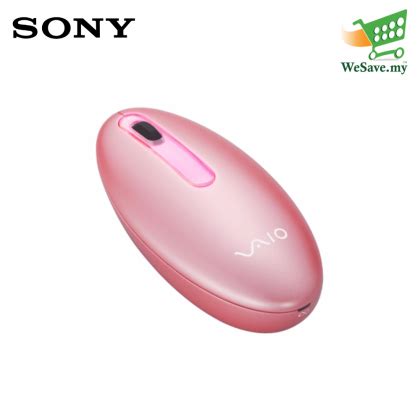 Sony Vaio Bluetooth Laser Mouse Vgp Bms