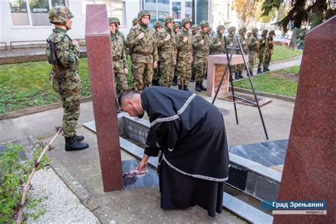 Dan sećanja na žrtve NATO agresije na našu zemlju obeležen ispred