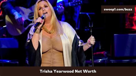 Trisha Yearwood Net Worth How Much Is Trisha Yearwood Worth Swoop Buzz