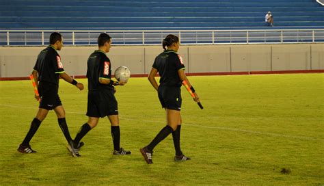 Trio De Arbitragem Paraense Comanda Rio Branco X Princesa Pela S Rie D