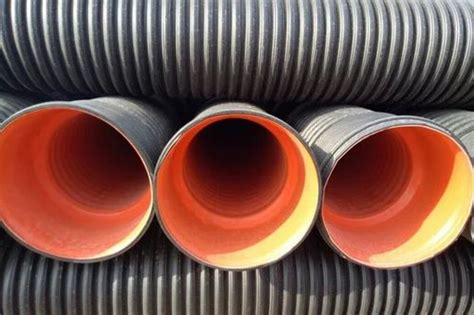 Gemini Hdpe Corrugated Subsoil Drainage Pipe At Best Price In Jaipur