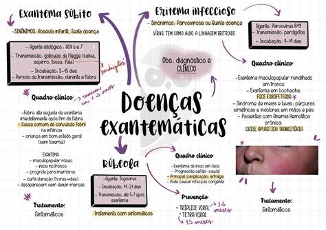 Mapa Mental Enfermedades Exantematicas Docsity Porn Sex Picture