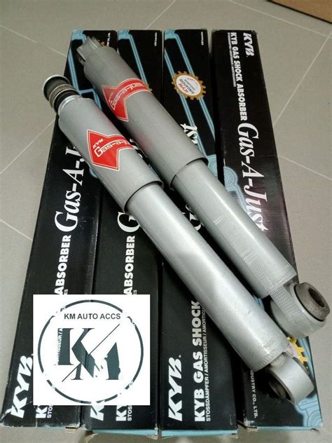 Hiace Kyb Gas Shock Absorber Hiace Accessories Hiace Absorber Car