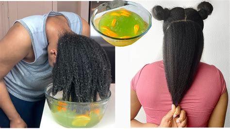 You Will Never Go Back To Rice Water After You Use This Extreme Hair