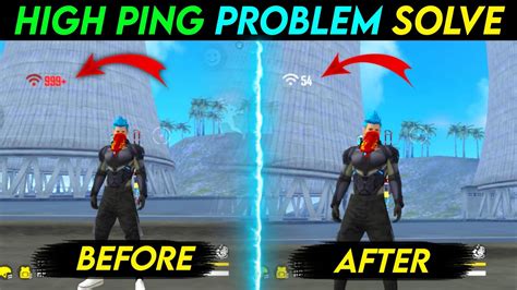 High Ping Problem Top 3 Solution Free Fire How To Fix Ping Problem