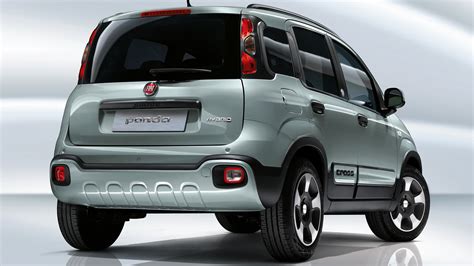 Fiat Panda Cross Hybrid Wallpapers And Hd Images Car Pixel