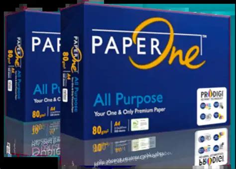 PaperOne All Purpose | Buy Wholesale Paper 75 & 80 GSM | Paper Depot ...