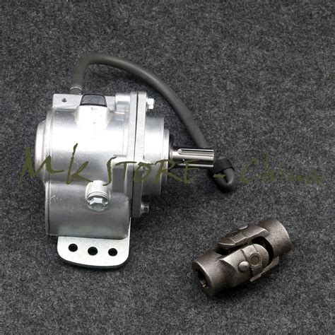 Reverse Gear box for Yamoto 50 70 90 110cc Akuma ATV Shaft Drive & YOKE ...