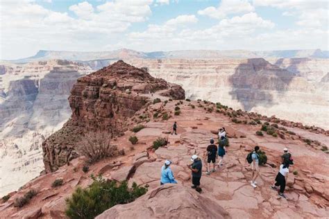 Las Vegas Circuit Du Grand Canyon Ouest Et Du Barrage Hoover Avec