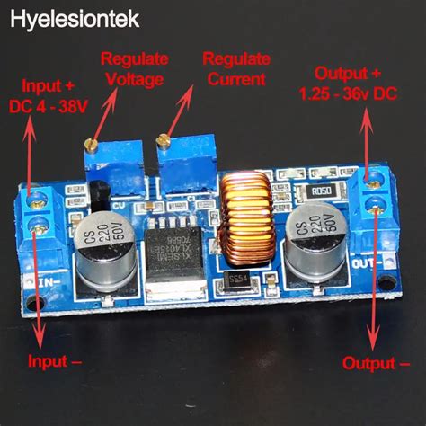 Xl4015 Cc Cv Schematic Retorika