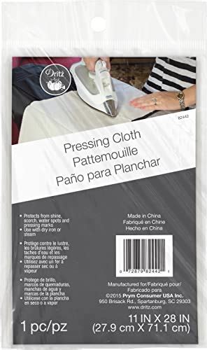 What Is A Pressing Cloth Complete Guide