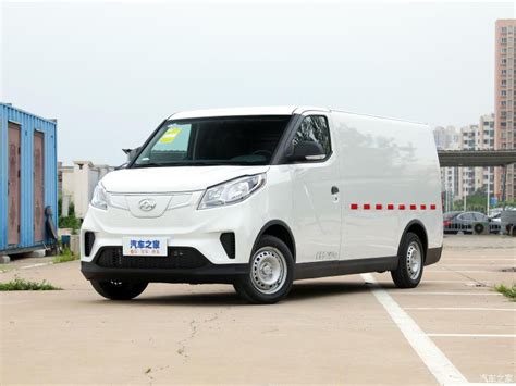 售1438万元起 新款大通maxus Ev30上市 Hi智车