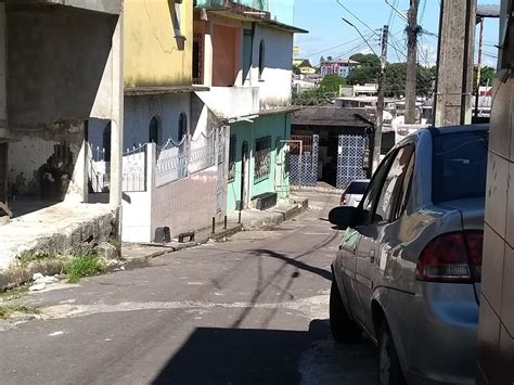 Ajudante De Pedreiro Morto A Tiros Na Zona Sul De Manaus Amazonas G