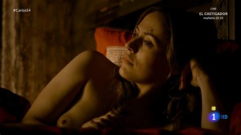 Naked Irene Montal In Carlos Rey Emperador