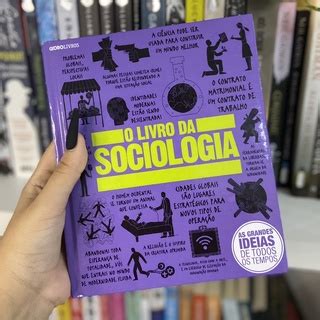 Kit Globolivros O Livro Do Cinema E O Livro Da Sociologia Shopee Brasil