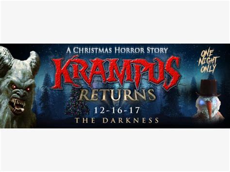 Krampus Returns: A Christmas Horror Story | St. Louis, MO Patch