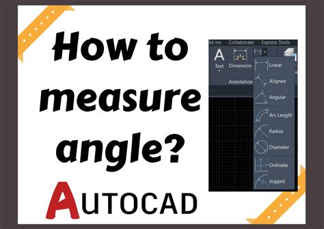 How To Measure Arc Angle In Autocad Printable Online