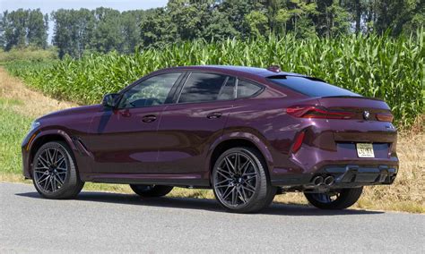 2020 BMW X6 M Competition: Review - » AutoNXT