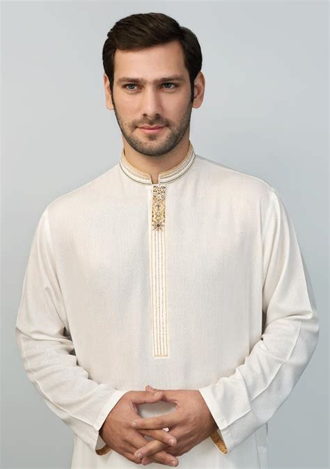 Amir Adnan Men Ceremony Kurtas Waist Coat Collection 2018 2019