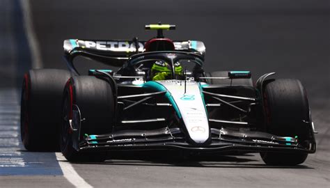 Lewis Hamilton Dominates Montreal S Final Free Practice Session