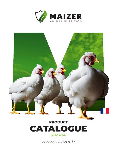 Animal Nutrition Catalogue | PDF | Dietary Supplements | Vitamin