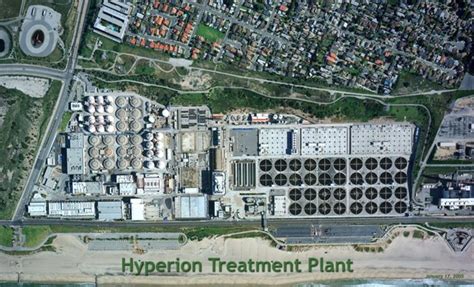 Hyperion Water Treatment Plant | Murray Company | Mechanical Contractors