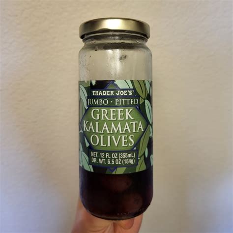 Trader Joe S Jumbo Greek Kalamata Olives Review Abillion