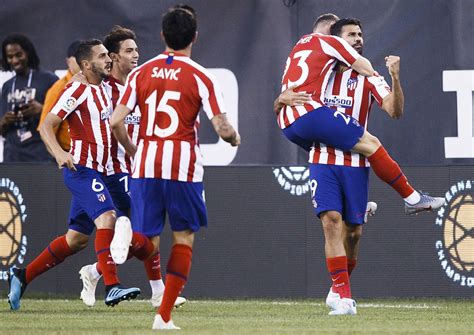 L’Atlètic humilia el Madrid (3-7)