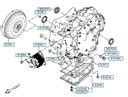 Jual OIL COOLER MATIC CVT NISSAN XTRAIL T32 HEAT EXCHANG 21606 3VX1A Di