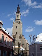 Category Church Of Saints Peter And Paul In Kamienna G Ra Wikimedia