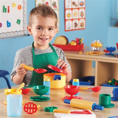 Pretend & Play™ Kitchen Set - 76 Pieces