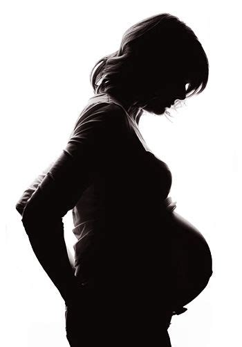 Silhouette Maternity Photos At Getdrawings Free Download