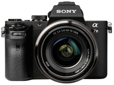 Sony objektiv SEL-2870, 28-70mm/35mm, f3.5/f3.5-5.6