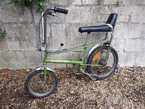 Raleigh Chopper Mk1 - Now Sold! - Vintage Automobilia