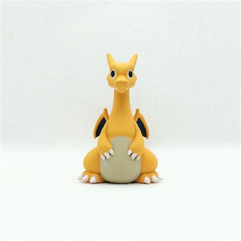 Charizard Figure Shiny Custom Colors And Various Sizes Etsy