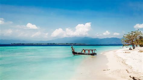 Gili Air Weather And Climate Sunheron