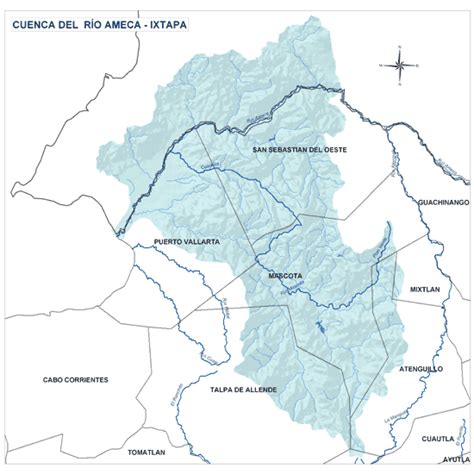 Río Ameca Ubicación Y Todo Lo Que Necesita Conocer Sobre él