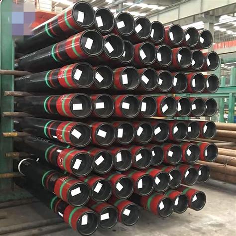 2024 Best Manufacturer Price Customize API 5CT Casing Pipe China