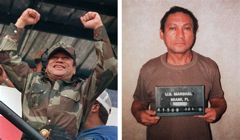 Muere El Exdictador De Panam Manuel Noriega