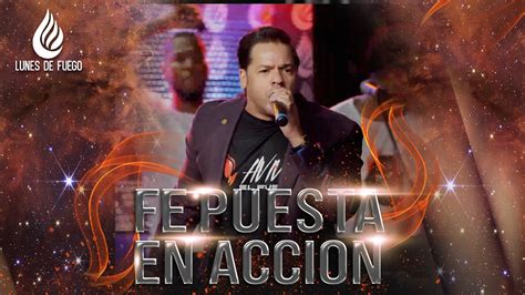 FE PUESTA EN ACCIÓN PASTOR GEOVANNY RAMIREZ YouTube