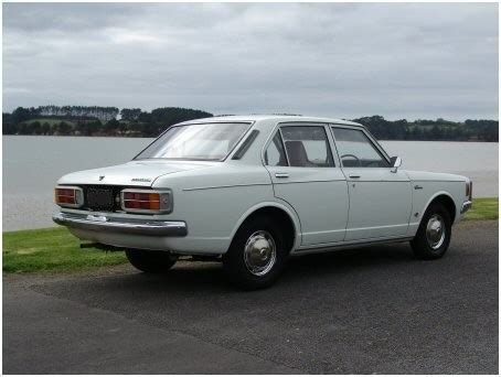 Toyota Corona Wagn Shannons Club