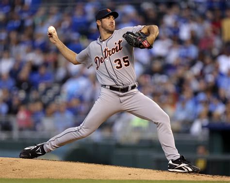 Best Pitcher In Baseball Justin Verlander